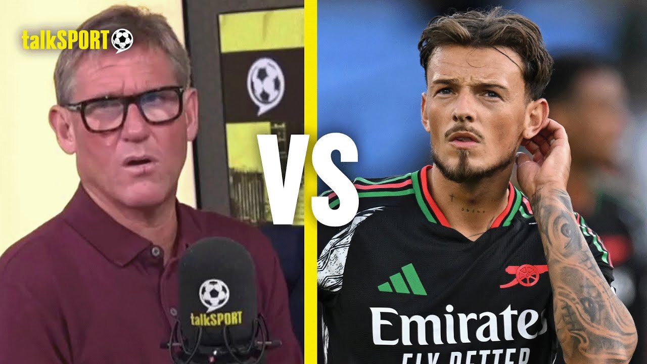 Simon Jordan BITES BACK at 'Brexit Jordan' JIBE From Listener Defending Ben White In HEATED REPLY 🍿