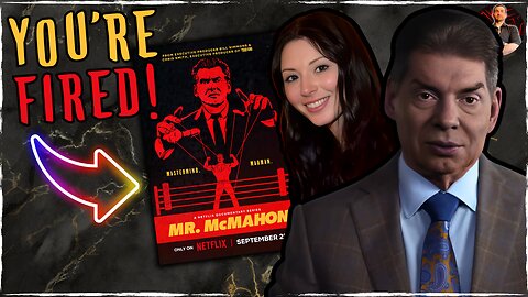 Vince McMahon ATTACKS Netflix Docuseries in SCATHING Statement!