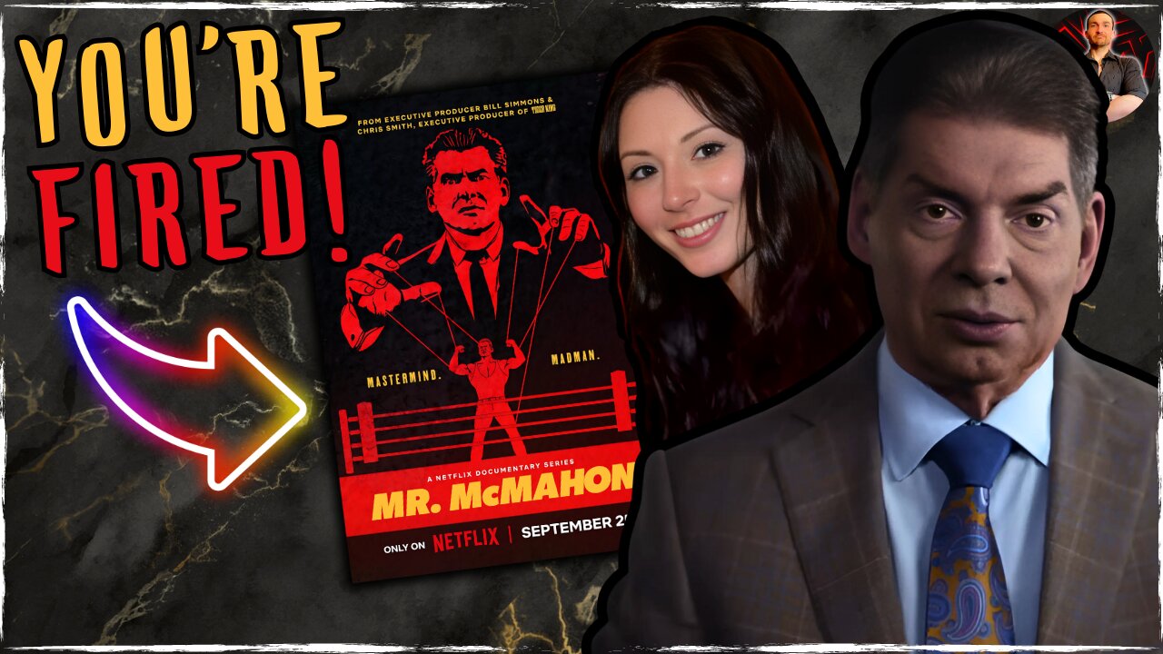 Vince McMahon ATTACKS Netflix Docuseries in SCATHING Statement!