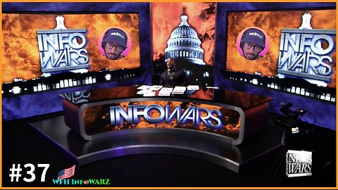 WFH InfoWARZ #37 | TRUMP SPEAKS AT 11 AM ON SHAM GUILTY VERDICT