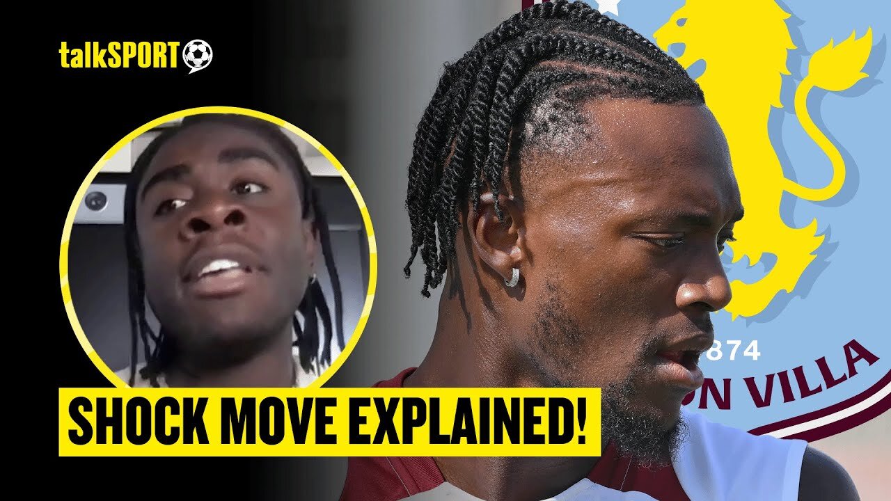 Why Tammy Abraham Could Make SURPRISE MOVE To Aston Villa?! 😱 Kweku Afari REVEALS Ollie Watkins Role