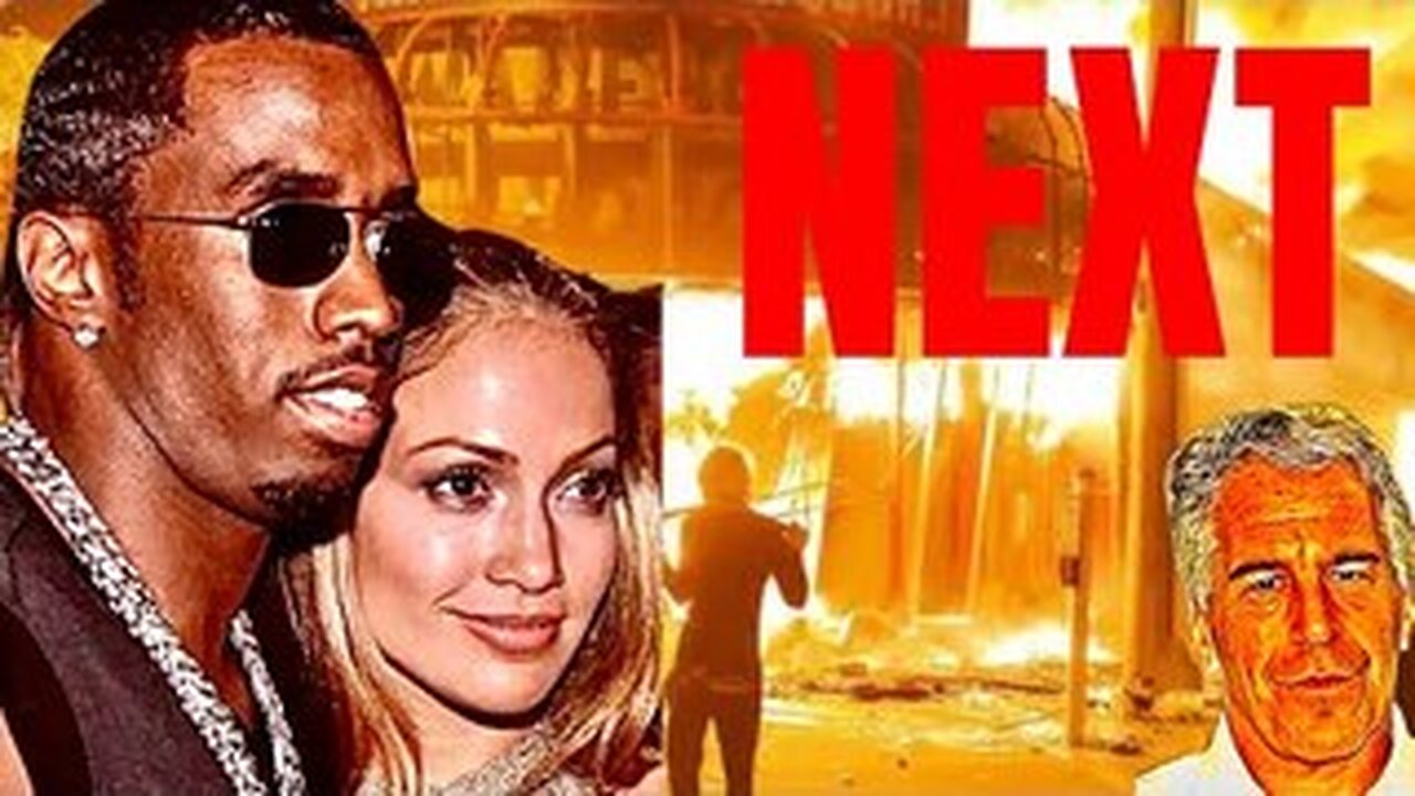 From Bieber to J.Lo to Oprah to Barry: Diddy's Collapse Poses A Clear Threat to Everyone