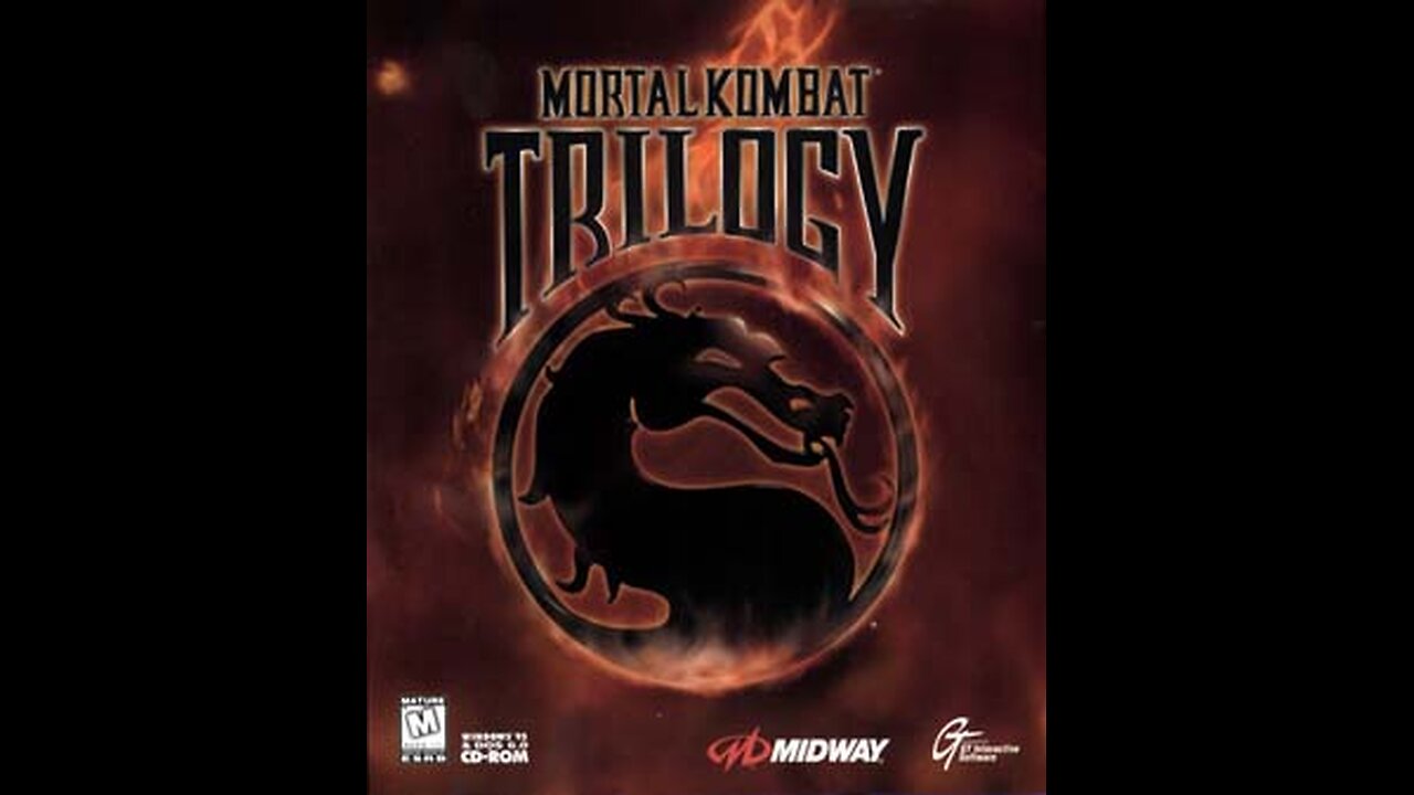 RMG Rebooted EP 331 Forever Retro 10 Year Anniversary Mortal Kombat Trilogy PS1 Game Review
