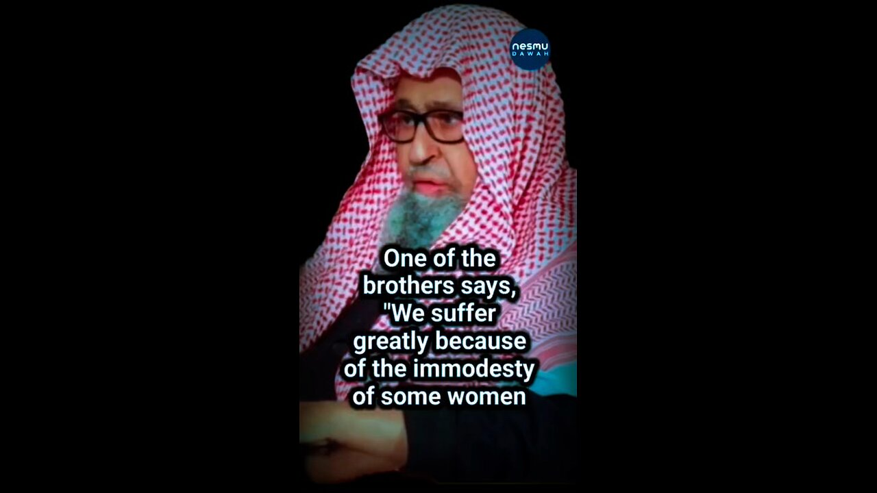 Q: The temptation of women has became very difficult , please advise us~ by Sh. Al-Fowzan (HA)
