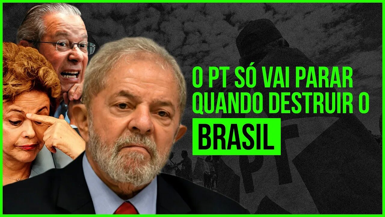 PT INSISTE NOS ATAQUES AO BANCO CENTRAL | VAI DAR MUITO RUIM!