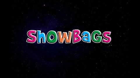 Showbags Xmas Show