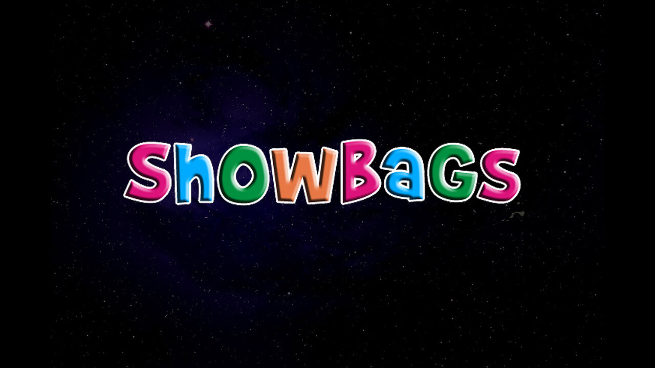 Showbags Xmas Show