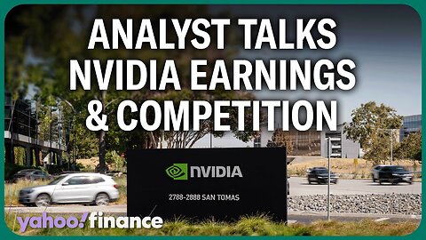 Credit analyst: Nvidia has a strong balance sheet