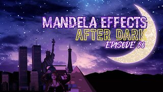 #MandelaEffects AFTER DARK #56 - WTC AGAIN, Madonna, History was targeted this Shift!