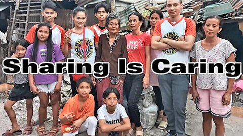 Meet Nanay Rosario #charity #sharingiscaring #helping