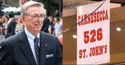 Legendary St. John’s Coach Lou Carnesecca Passes Away at 99