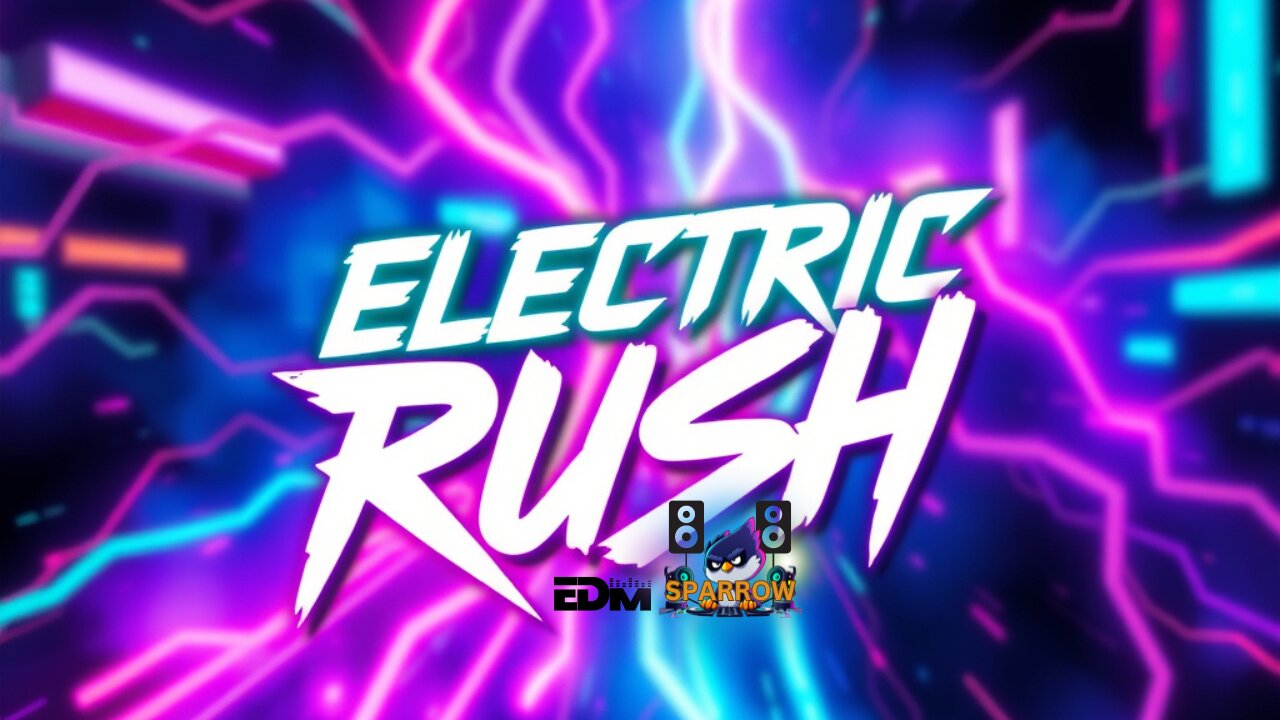 Electric Rush Music Video: EDM & Trap Beats Explosion