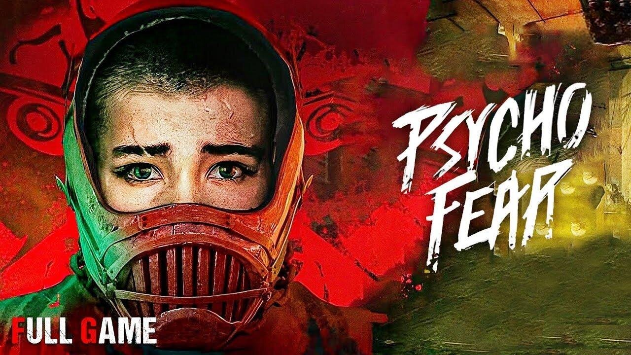 Psycho Fear Full Gameplay Walkthrough