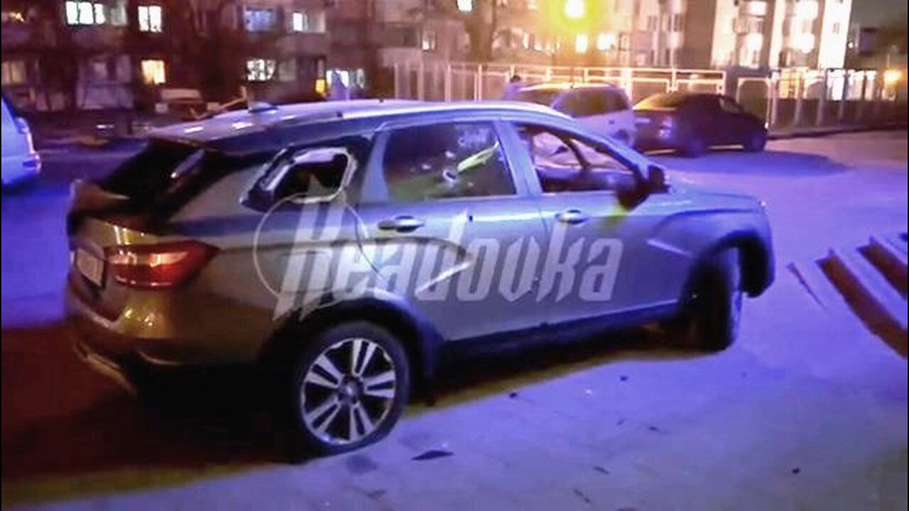 ტელეგრამი. კონტრშეტევა რუსეთში: ბელგოროდის მშფოთვარე საღამო. 28. 03. 2024