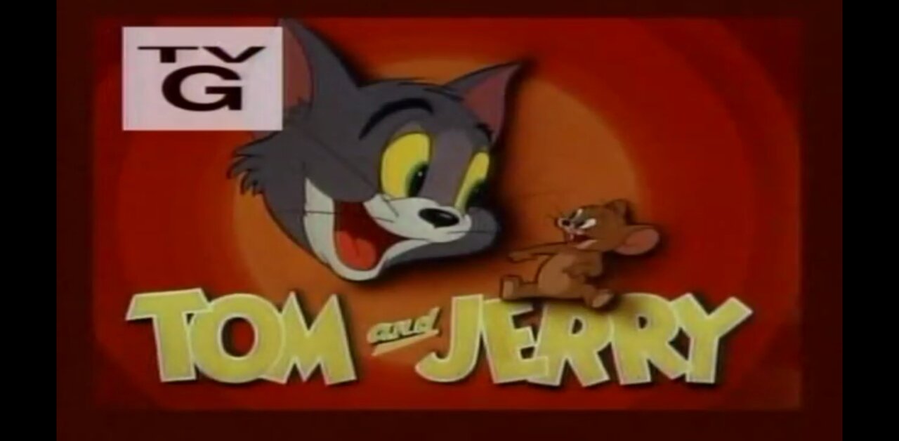 Cartoon Network Sept 11, 2007 Tom & Jerry Ep 4 Fraidy Cat