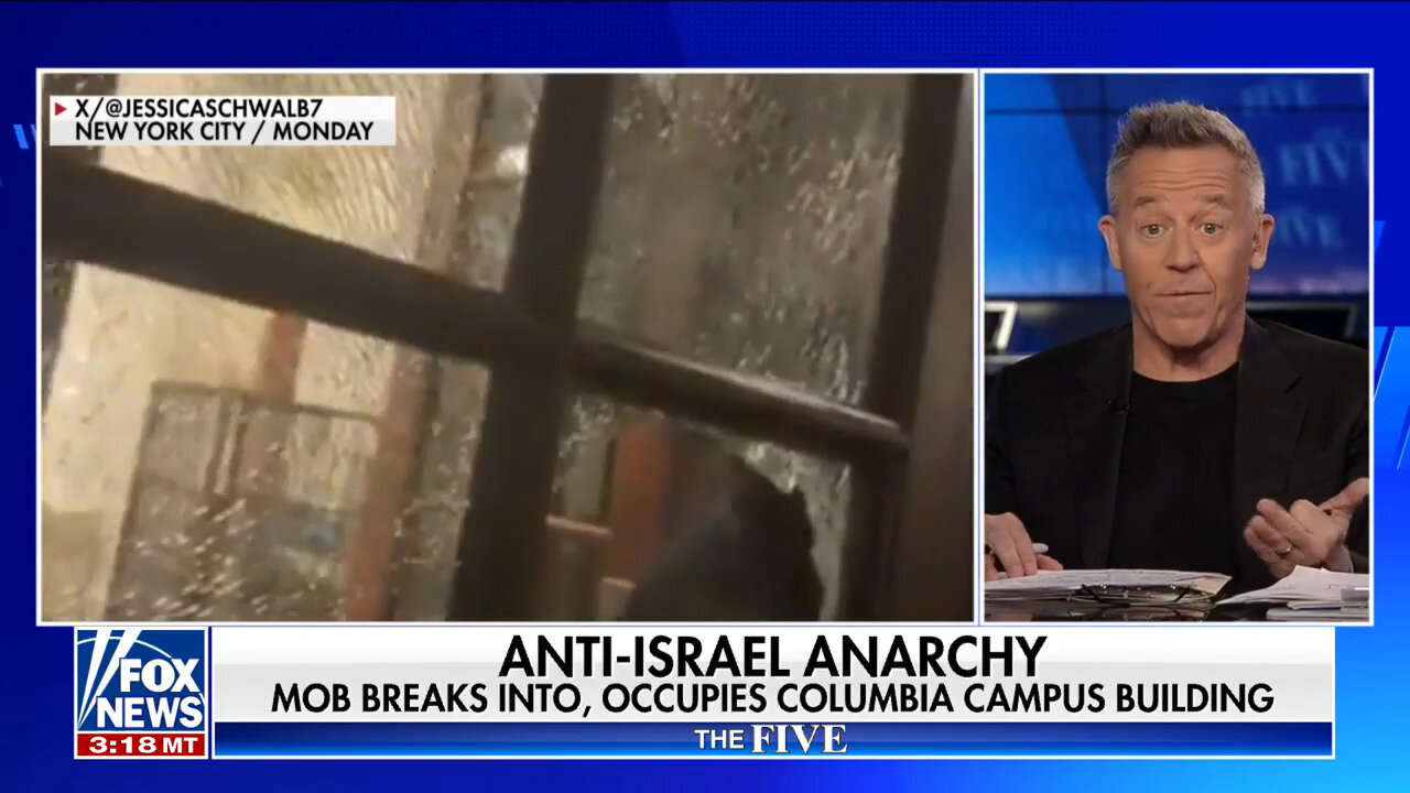 Greg Gutfeld: We Should Just Let These Colleges Implode