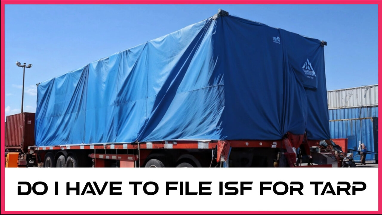 Demystifying TARP and ISF: A Complete Guide for Importers