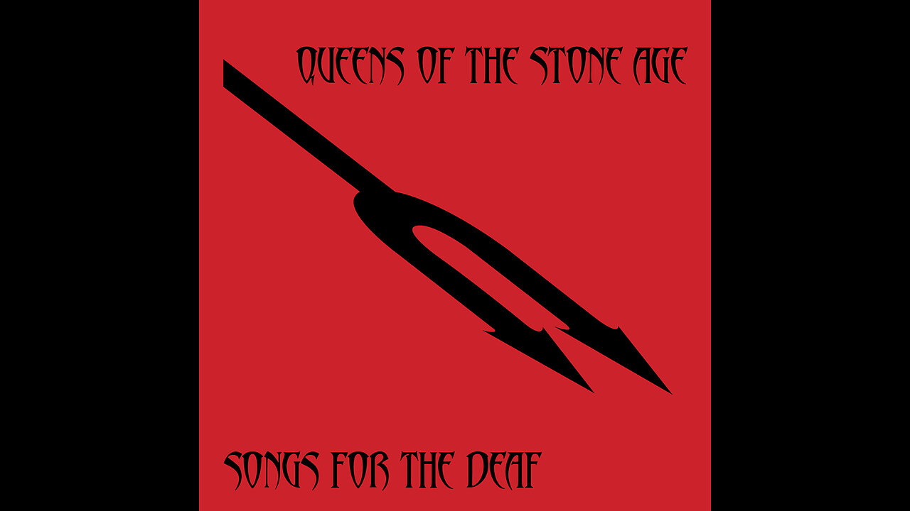 Queens Of The Stone Age - Songs For The Deaf