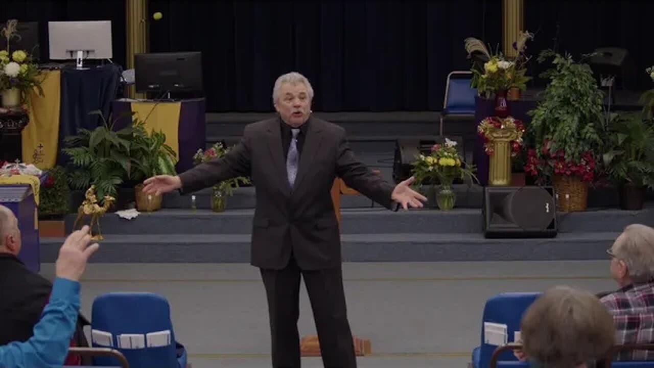 Fill Us With Your Fire God by Dr Michael H Yeager