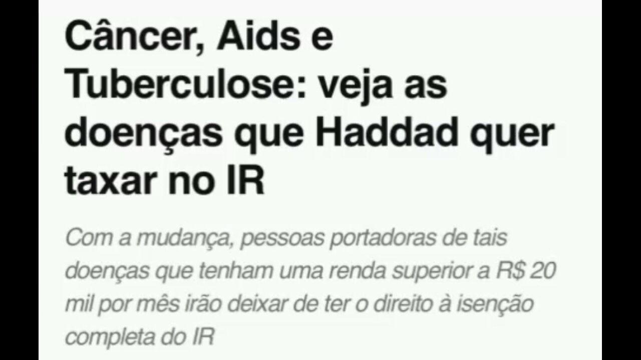 VOCÊ É DOENTE? QUE BOM VOU TE TAXAR 😁 A TAXA AINDA PULSA, MAIS UM POUCO QUE AINDA Á CORPO