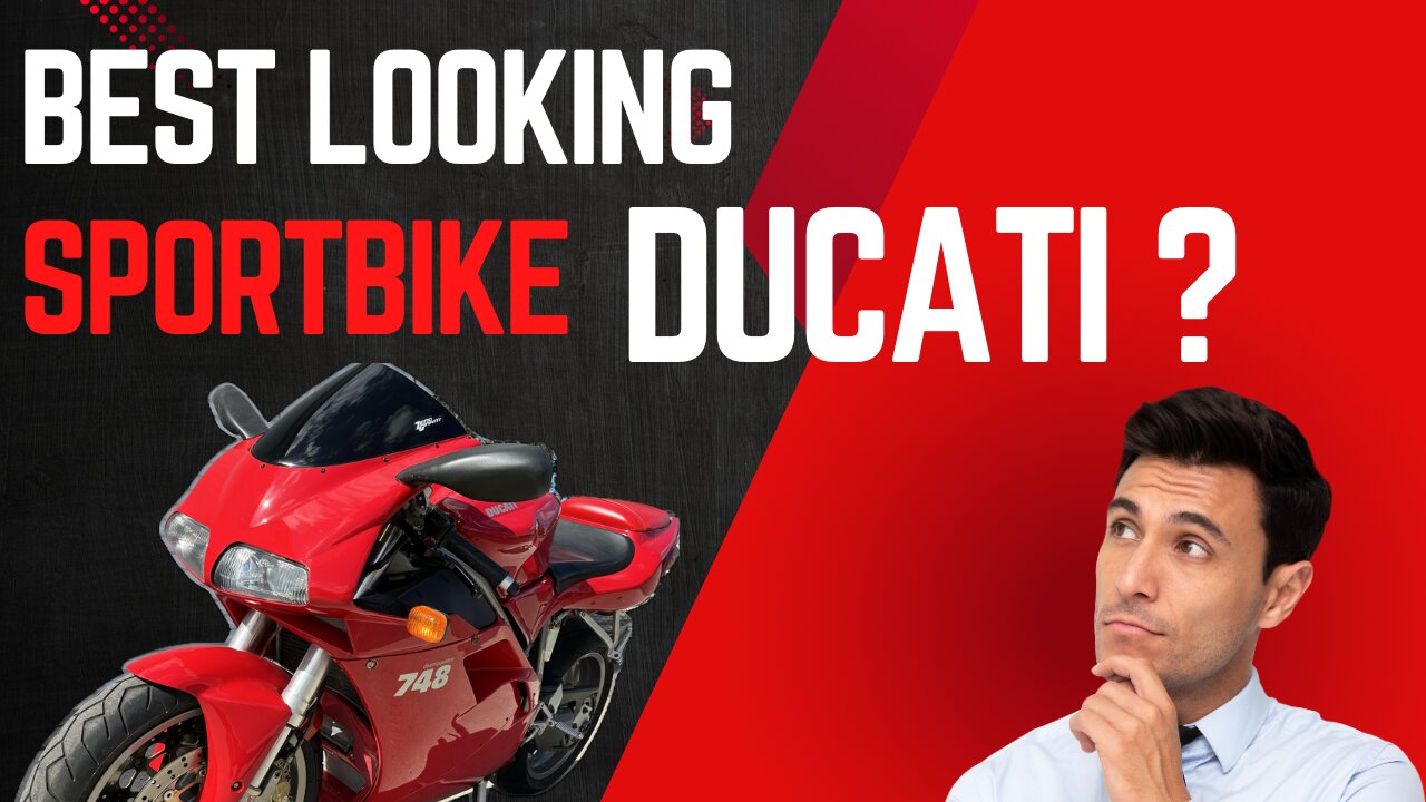 Is Ducati the best looking sportbike