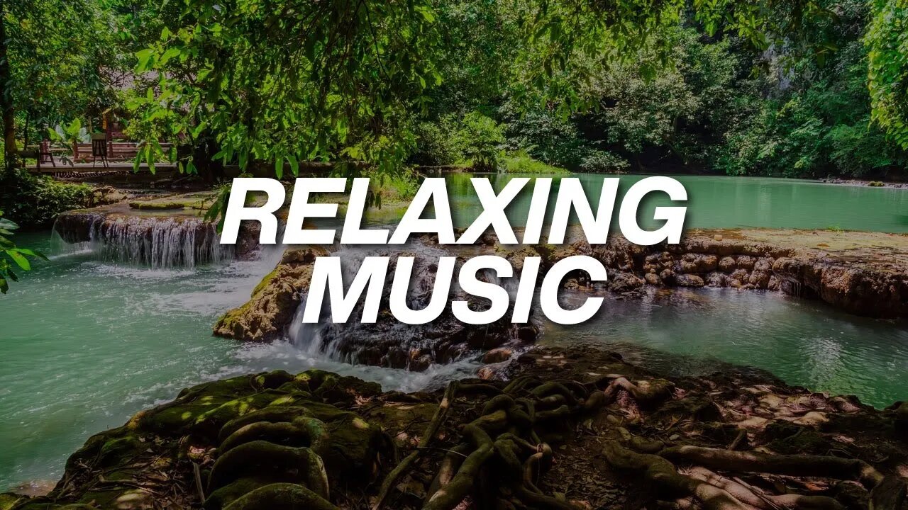 Relaxing Music for Stress Relief. Enhance Positive Energy. Calm Sleep Music. Meditation Music.