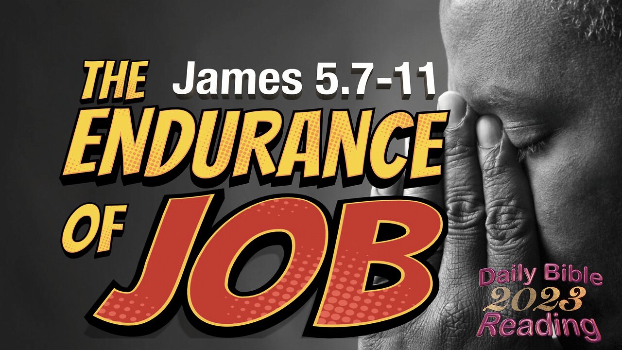 DBR2023 - The Endurance of Job