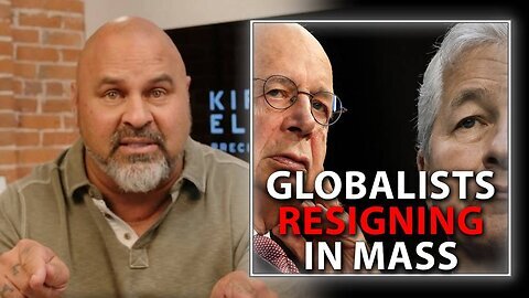 Alex Jones Globalists Resigning In Mass Ahead Of HUGE Events info Wars show