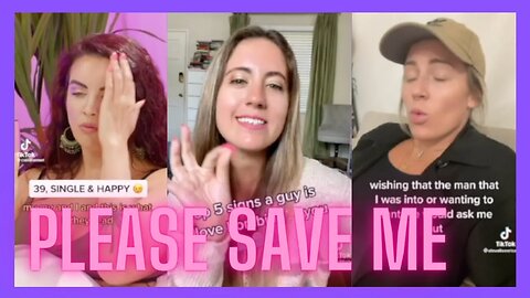 Modern Women Over 35 Hitting The Wall Pt51 | Modern Women Tik Toks Reaction #remnantprincess