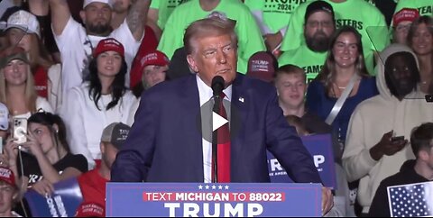 Trump: “I am asking every citizen across our land to join me in launching a new Golden...
