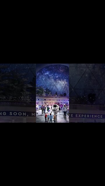 The $2.2 Billion Las Vegas MSG Sphere