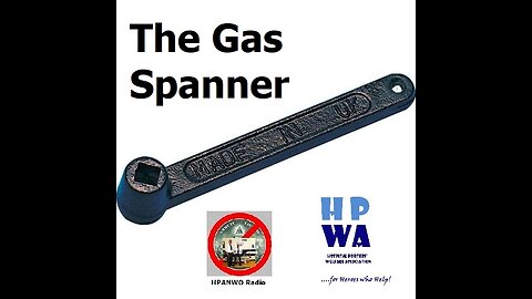 The Gas Spanner- Programme 102