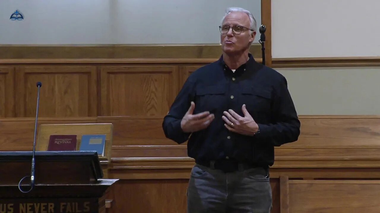 Wednesday Prayer Service