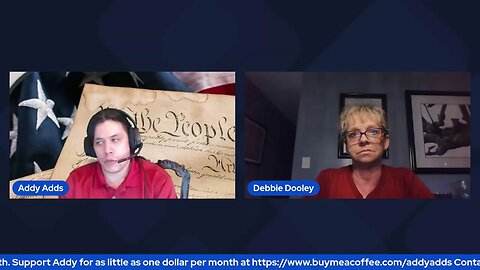 Debbie Dooley - GOP Civil War - Trump & De Santis - Project Veritas Mutiny