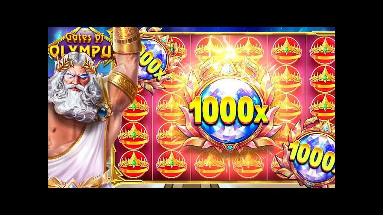 THE ULTIMATE GATES OF OLYMPUS VS STARTLIGHT 1000 BATTLE!