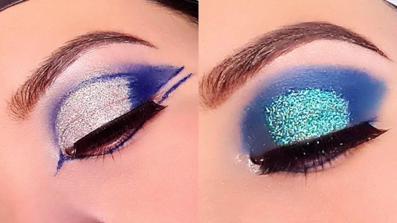 Creative Eye Makeup Art Ideas Tutorial Compilation