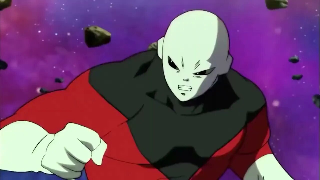 GOKU LOSES CONTROL| ULTRA INSTINCT VS. JIREN|