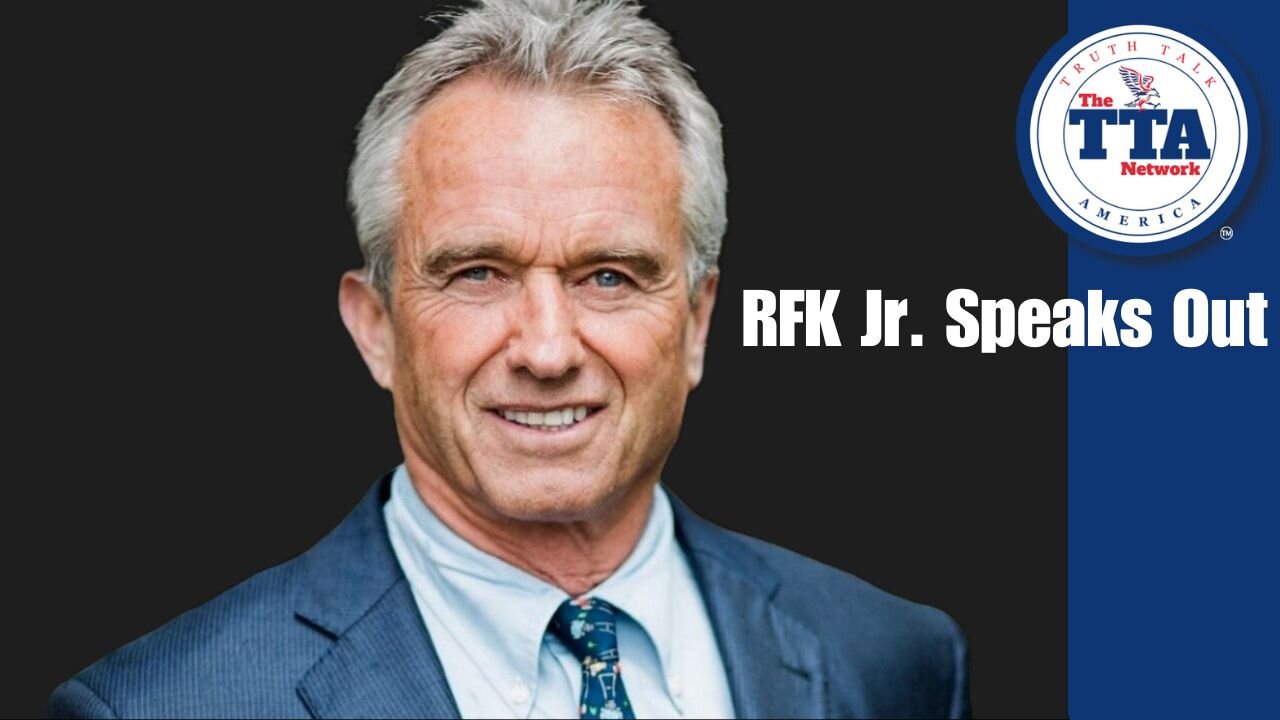 Special Feature: 'RFK Jr. on Government Poisoning and Fauci'