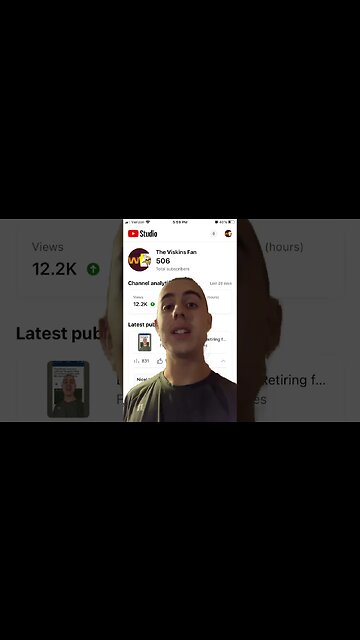 500 Subscriber Update! Big goal met! Thank you!