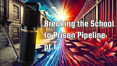 The P.R.E.S.S Podcast | Breaking the School-to-Prison Pipeline