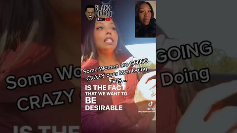 Women Are Mad They Are Not A Man’s Preference