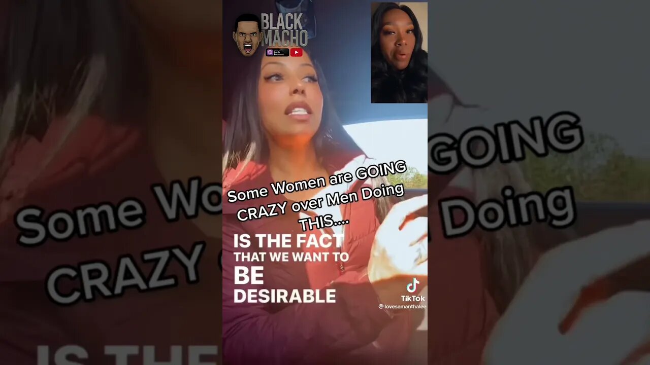 Women Are Mad They Are Not A Man’s Preference