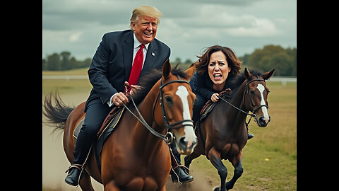 LIVE @7:30pm Trump Leads Kuntmala In Horse Race, Janet Jackson Gets Attacked For Obvious Observation