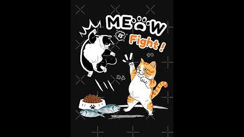 Meows Fighting