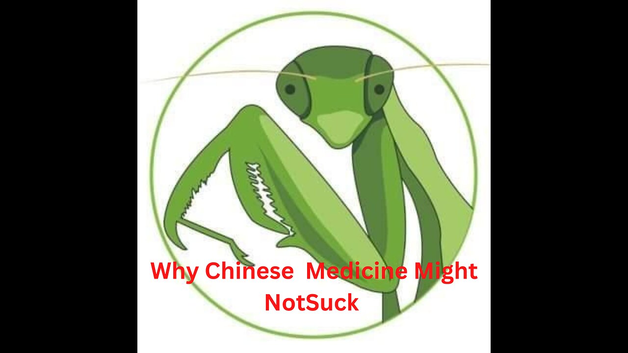 Why Traditionally Chinese Medicine Isn't Terrible w/ Dr Dale Dugas Monks & Mavericks Podcast Ep.15