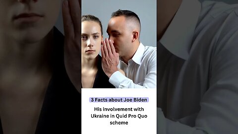 3 Facts about Joe Biden. Comment below if I missed any! #Shorts