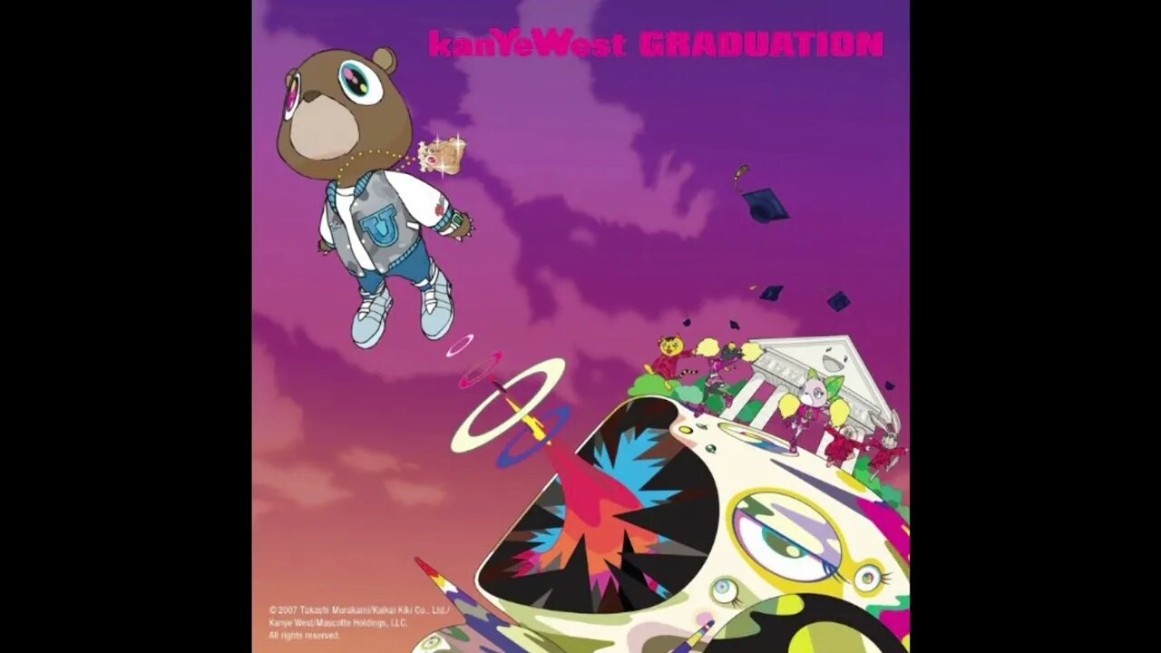 Kanye West - Flashing Lights (432hz)