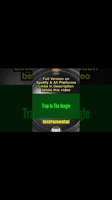 Trap In The Jungle #beats #hiphop #instrumental #shorts