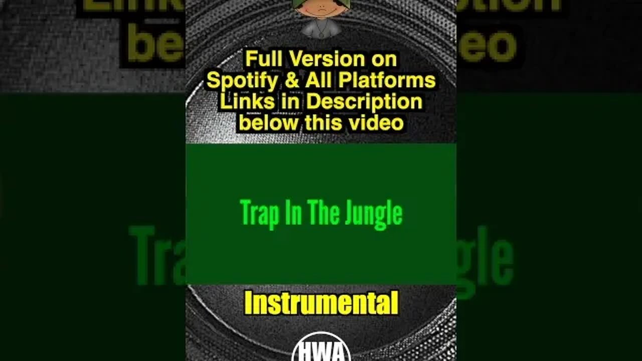 Trap In The Jungle #beats #hiphop #instrumental #shorts