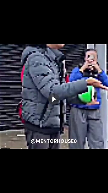 "What do you mean 'just stop oil'? All your stuff is made out of oil." "Get out of the road...